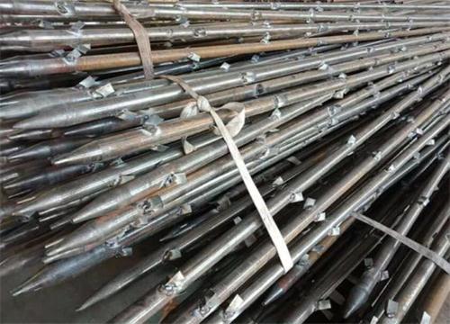 泗阳管棚钢花管加工