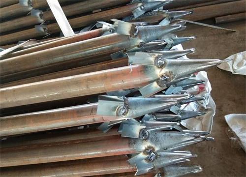 泗阳管棚钢花管